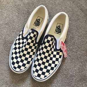 *New Van slip-on